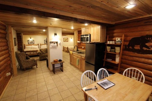 Wapiti Lodge - image 47