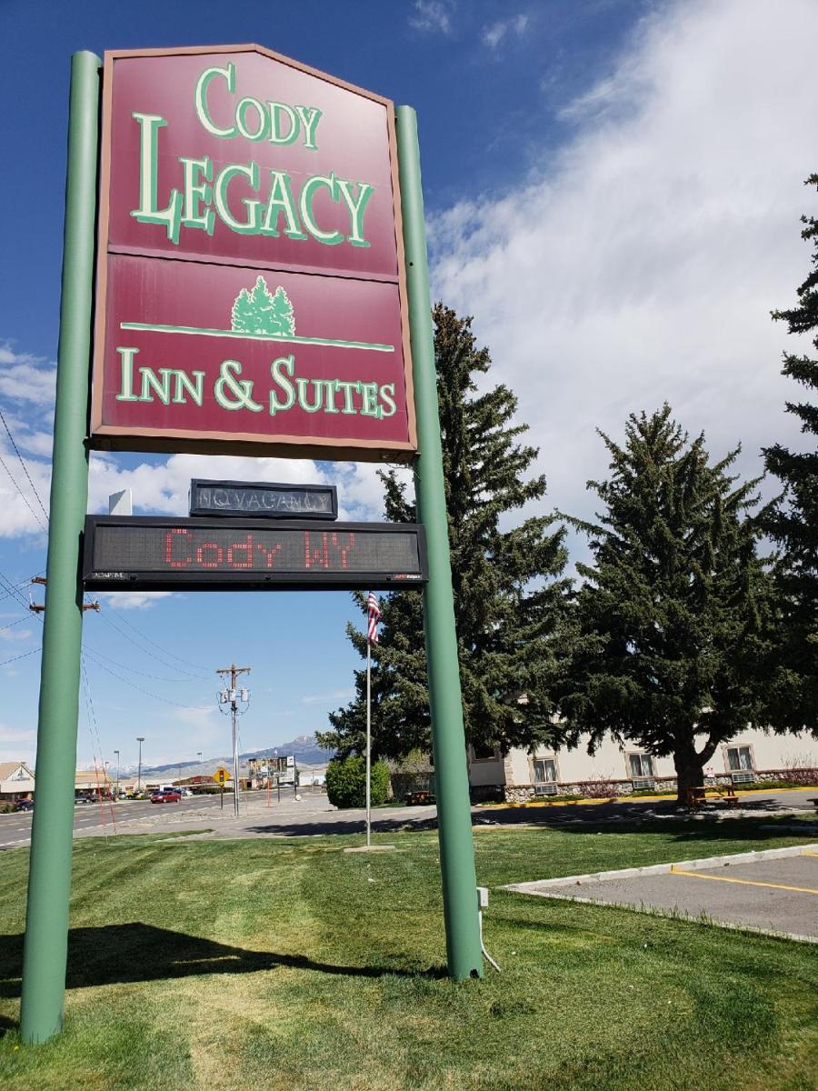 Cody Legacy Inn & Suites - image 3