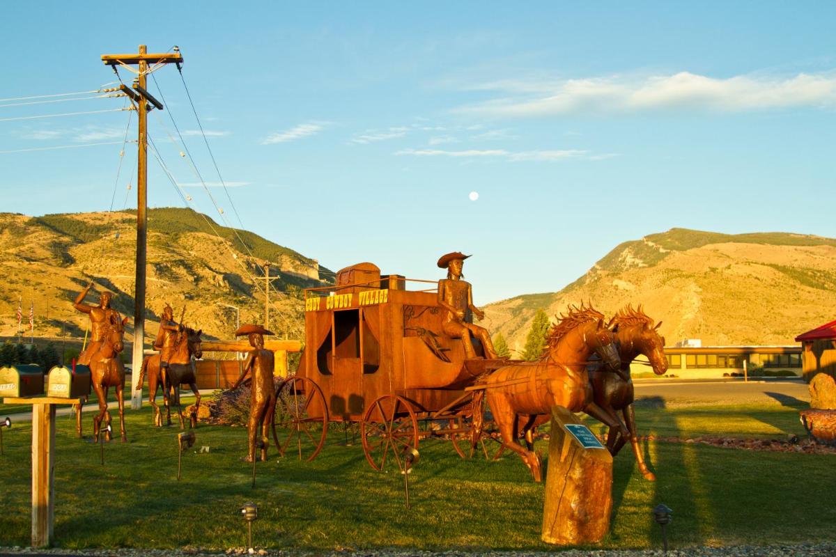Cody Cowboy Village - main image