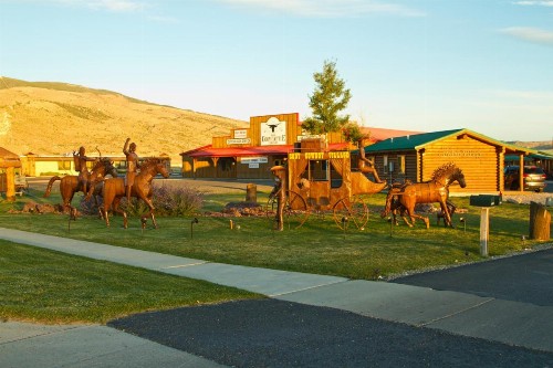 Cody Cowboy Village - image 18