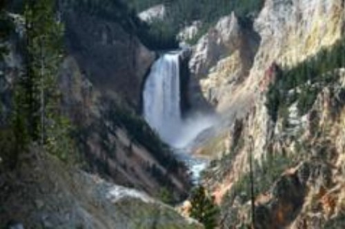 Yellowstone House of the Three Bears - image 42