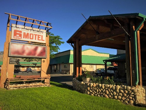 Motel 6 Cody Wyoming