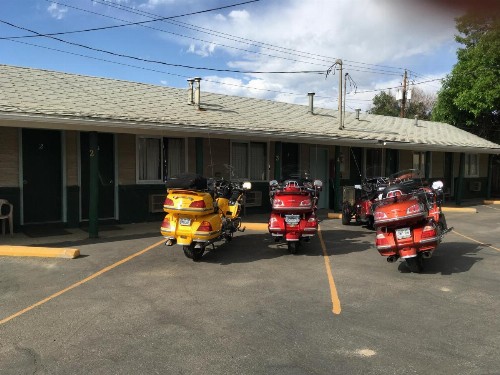 Wigwam Motel - image 24
