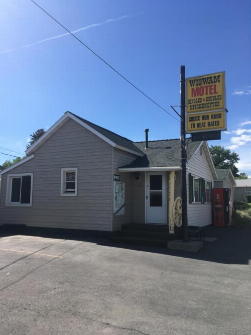 Wigwam Motel - image 26