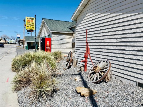 Wigwam Motel - image 9