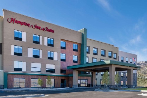 Hampton Inn & Suites Cody Wy