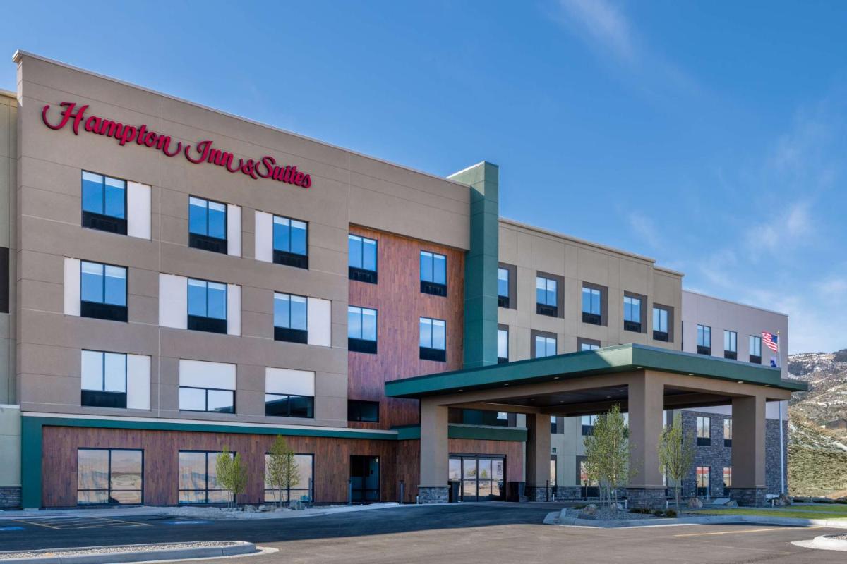Hampton Inn & Suites Cody Wy - main image