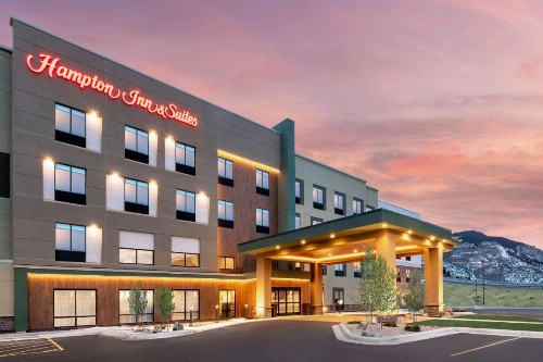 Hampton Inn & Suites Cody Wy - image 13