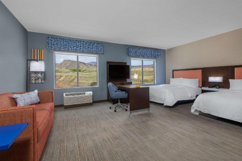 Hampton Inn & Suites Cody Wy - image 14