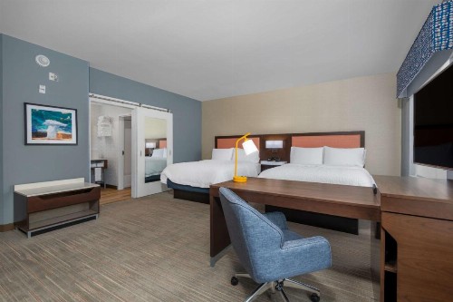 Hampton Inn & Suites Cody Wy - image 15