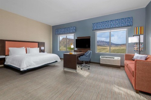 Hampton Inn & Suites Cody Wy - image 19