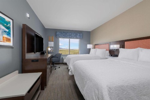 Hampton Inn & Suites Cody Wy - image 24