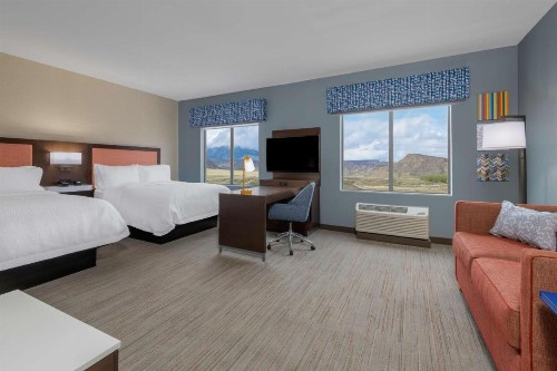 Hampton Inn & Suites Cody Wy - image 28