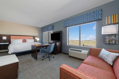 Hampton Inn & Suites Cody Wy - image 30