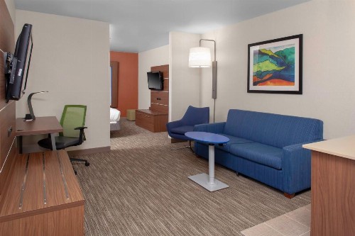 Holiday Inn Express Hotel & Suites Coeur D'Alene I-90 Exit 11 an IHG Hotel - image 11