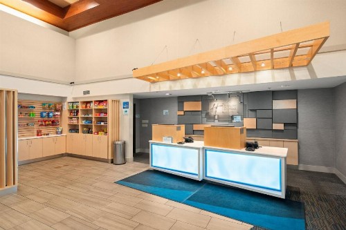 Holiday Inn Express Hotel & Suites Coeur D'Alene I-90 Exit 11 an IHG Hotel - image 15