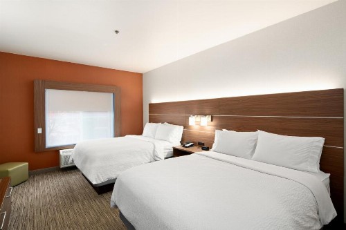 Holiday Inn Express Hotel & Suites Coeur D'Alene I-90 Exit 11 an IHG Hotel - image 24