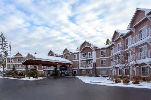 Holiday Inn Express Hotel & Suites Coeur D'Alene I-90 Exit 11 an IHG Hotel - image 30