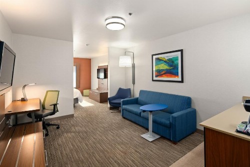 Holiday Inn Express Hotel & Suites Coeur D'Alene I-90 Exit 11 an IHG Hotel - image 35