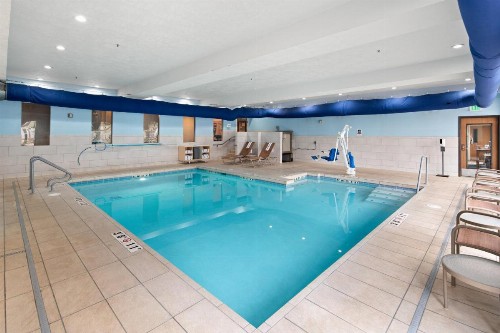 Holiday Inn Express Hotel & Suites Coeur D'Alene I-90 Exit 11 an IHG Hotel - image 46