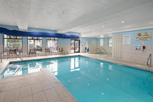 Holiday Inn Express Hotel & Suites Coeur D'Alene I-90 Exit 11 an IHG Hotel - image 47