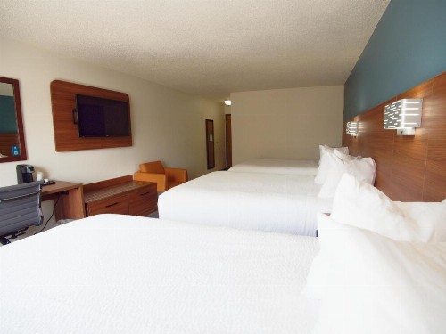 Ramada by Wyndham Coeur d'Alene - image 30