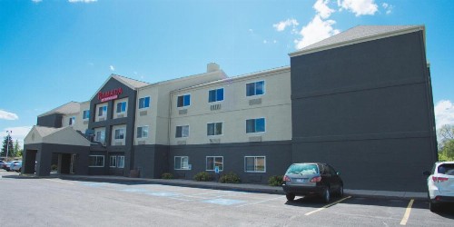 Ramada by Wyndham Coeur d'Alene - image 38
