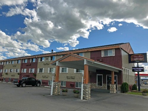 FairBridge Inn - Coeur d'Alene - image 3