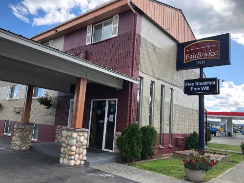 FairBridge Inn - Coeur d'Alene - image 4