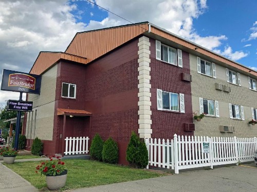 FairBridge Inn - Coeur d'Alene - image 5