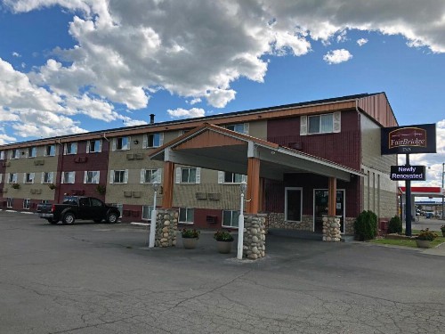 FairBridge Inn - Coeur d'Alene - image 6