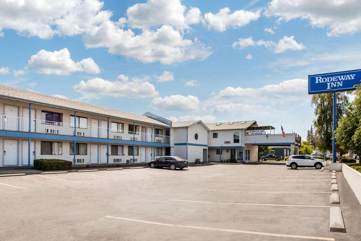 Rodeway Inn - main image