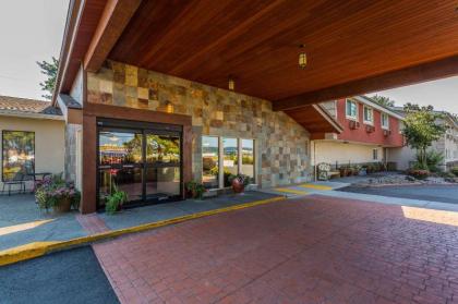 Quality Inn Coeur Dalene Idaho