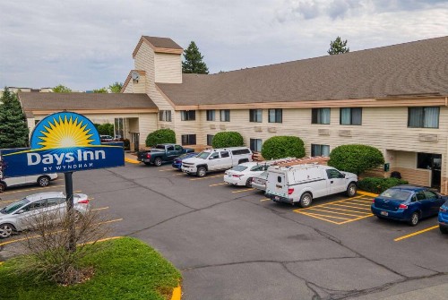 Days Inn by Wyndham Coeur d'Alene - image 14
