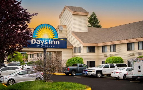 Days Inn by Wyndham Coeur d'Alene - image 15