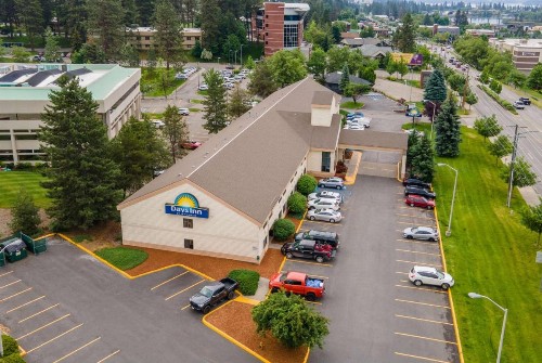 Days Inn by Wyndham Coeur d'Alene - image 18
