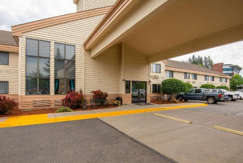 Days Inn by Wyndham Coeur d'Alene - image 19