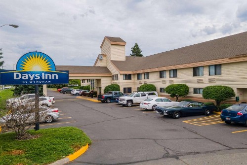 Days Inn by Wyndham Coeur d'Alene - image 20