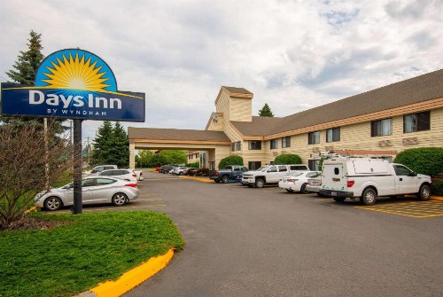 Days Inn by Wyndham Coeur d'Alene - image 22