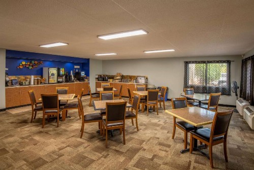 Days Inn by Wyndham Coeur d'Alene - image 26