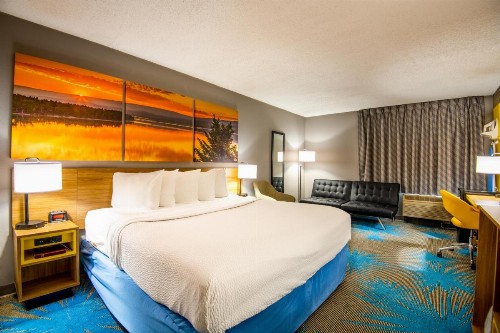 Days Inn by Wyndham Coeur d'Alene - image 3