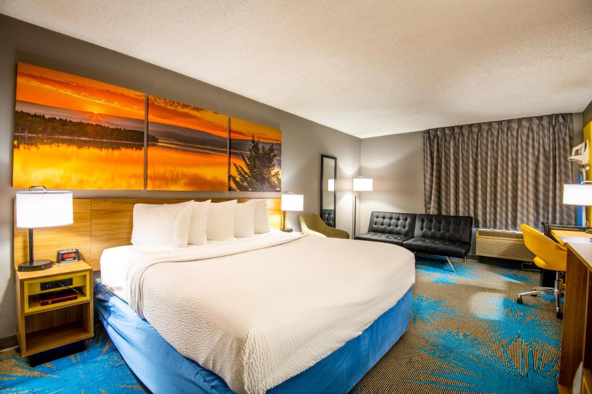 Days Inn by Wyndham Coeur d'Alene - image 3