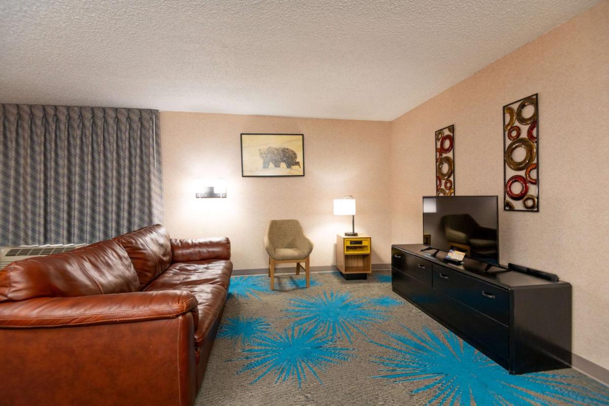Days Inn by Wyndham Coeur d'Alene - image 5