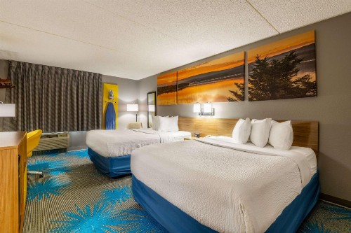 Days Inn by Wyndham Coeur d'Alene - image 6