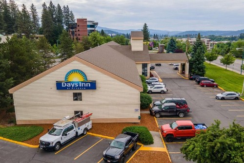 Days Inn by Wyndham Coeur d'Alene - image 7