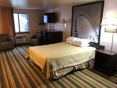 Super 8 by Wyndham Coeur d'Alene - image 23