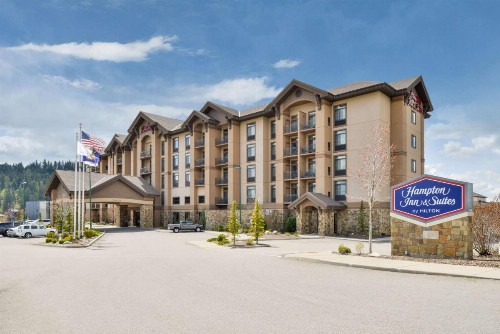 Hampton Inn and Suites Coeur d'Alene
