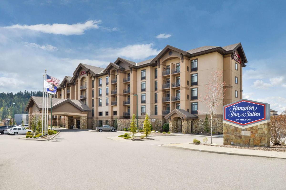 Hampton Inn and Suites Coeur d'Alene - main image