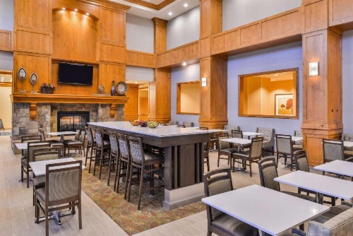 Hampton Inn and Suites Coeur d'Alene - image 16