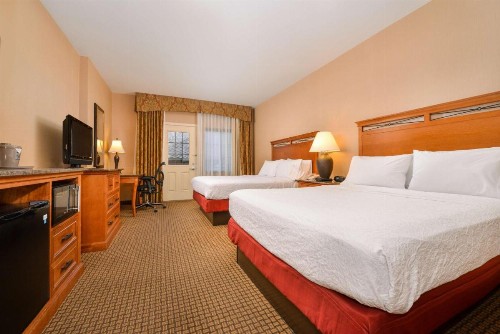 Hampton Inn and Suites Coeur d'Alene - image 18